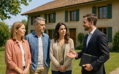 Hériter d’un bien immobilier dans le canton de Vaud : vendre, conserver ou louer ?